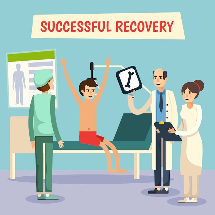 Spine injury recovery