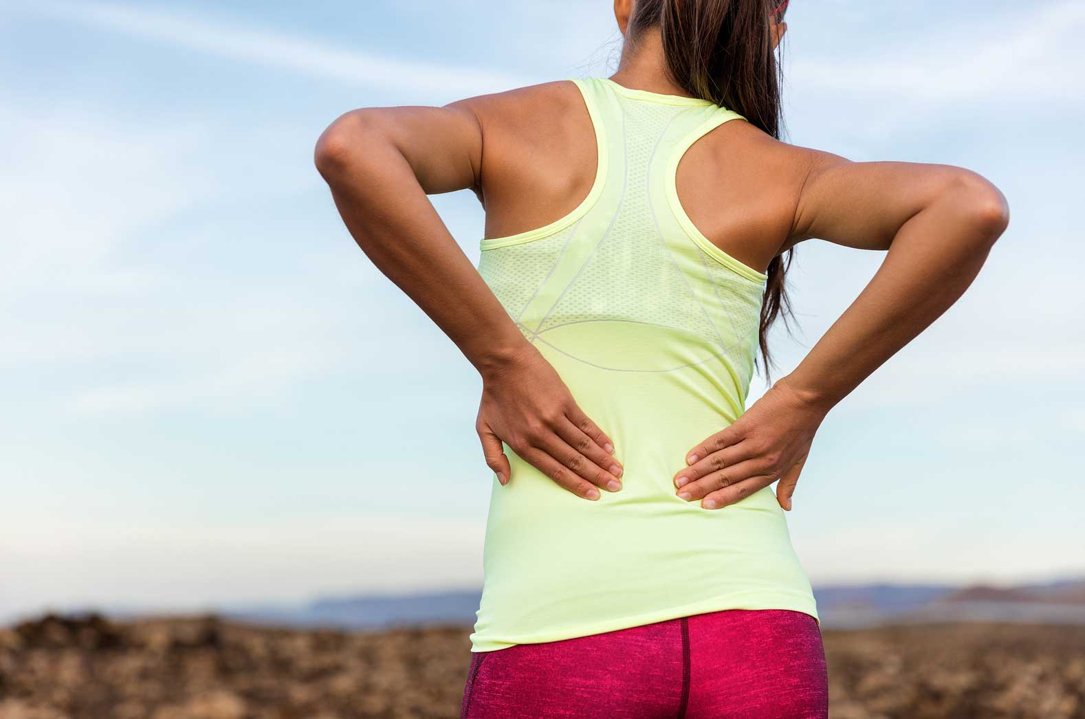 Posture impact on spine health