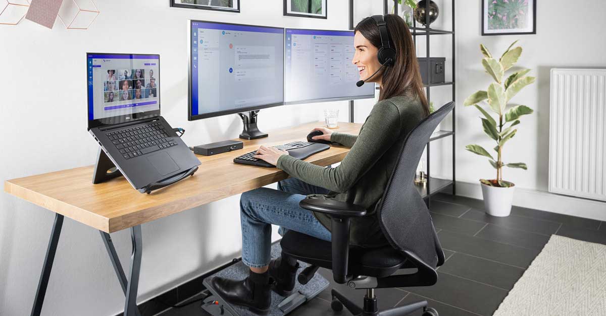 Ergonomic Workspaces